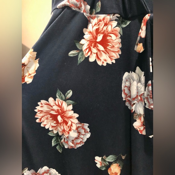 Fortune + Ivy midi wrap dress STITCH FIX - Picture 3 of 3